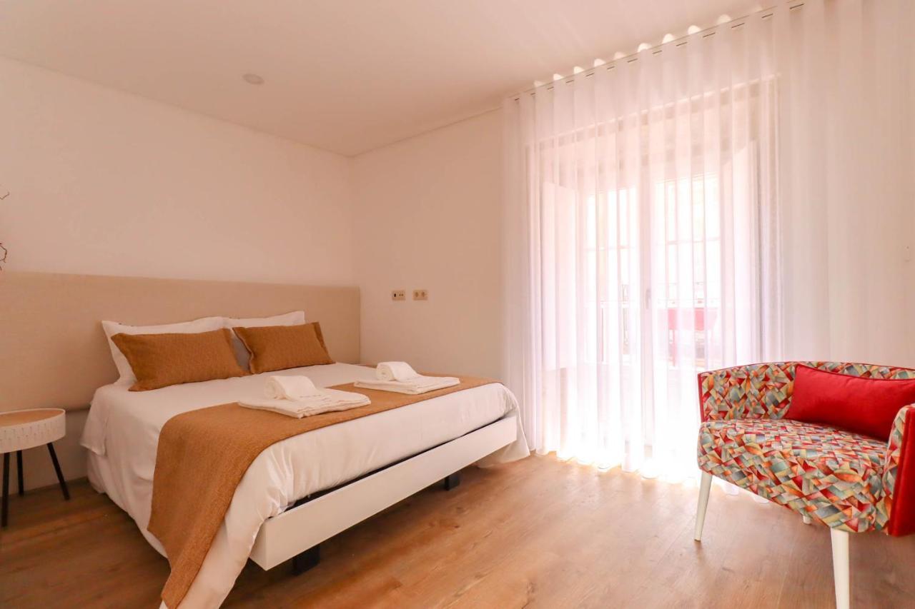 Tourinho'S House - Apt In The Historic Centre Of Viana Viana do Castelo Esterno foto
