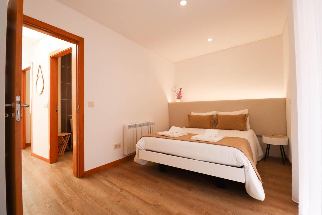 Tourinho'S House - Apt In The Historic Centre Of Viana Viana do Castelo Esterno foto